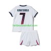 Paris Saint Germain Khvicha Kvaratskhelia 7 Voetbalshirts Kind Uit 2026-27 Paris Saint Germain Khvicha Kvaratskhelia 7 Voetbalshirts Kind Uit 2026-27